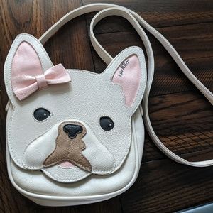 Luv Betsey Frenchie Cross body